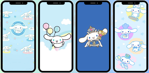 Cute Sanrio Wallpaper HD Screenshot 1 - AppWisp.com