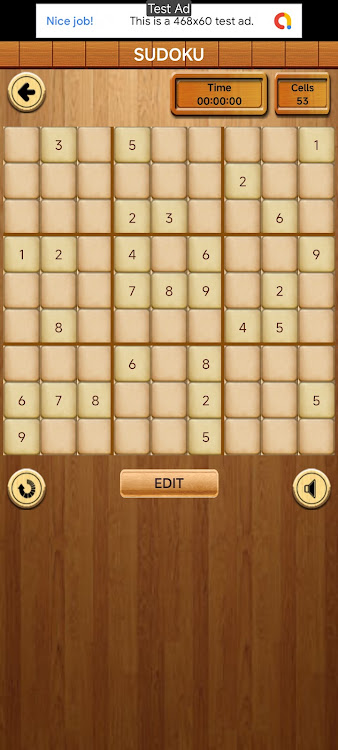 Sudoku - 1.0 - (Android)