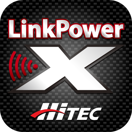 Hitec LinkPower X JPN Ver logo