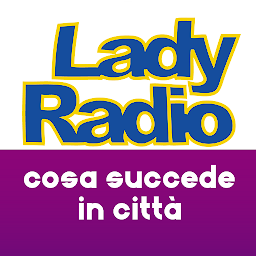 图标图片“Lady Radio”