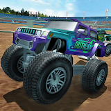 Monster Truck Racing Simulator icon