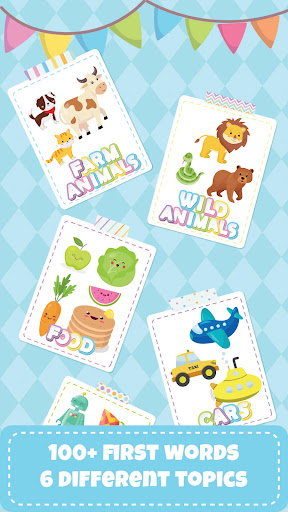 Baby’s First Words Screen 2