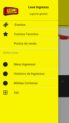 Leve Ingresso Screen 3