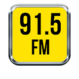 FM 91.5 Radio Station free radio online icon