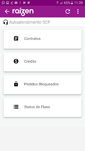 eComm Mobile Screen 2