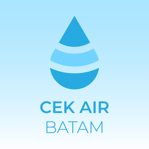 Cek Air Batam logo