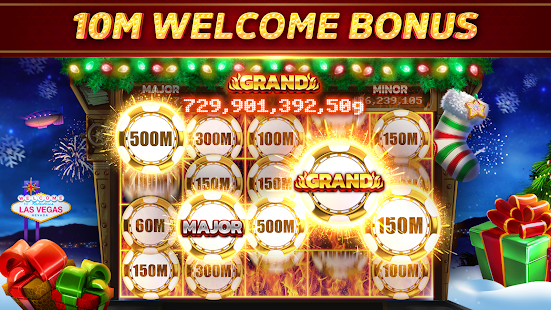 POP! Slotsu2122- Vegas Casino Slot Machine Games  Screenshots 1