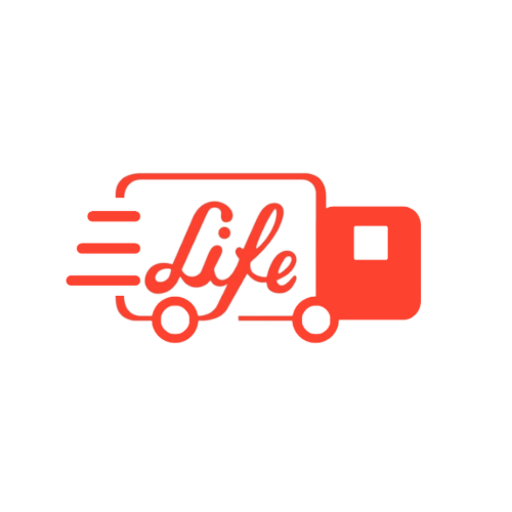 Entregas LIFE logo