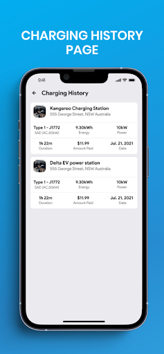 eFleetPass Charge Screen 3