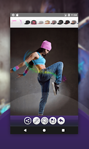 Hip Hop Photo Editor 1.0 APK + Mod (Free purchase) for Android