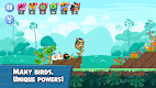 screenshot of Angry Birds Friends