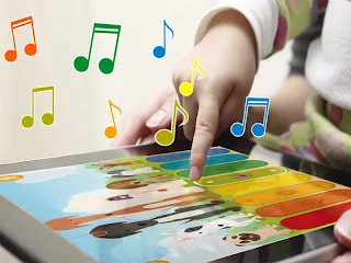 Baby Xylophone - Screenshot 2