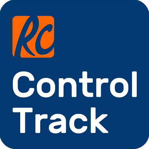 Control Track  Icon