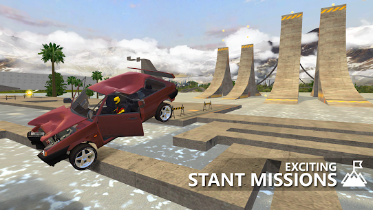 RCC – Real Car Crash Simulator 1.7.0 Apk + Mod 4