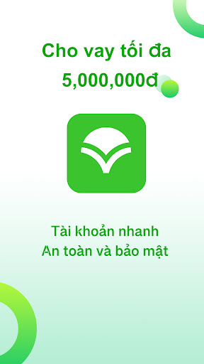 Android application Mr. Cường — Vay Tiền Online screenshort