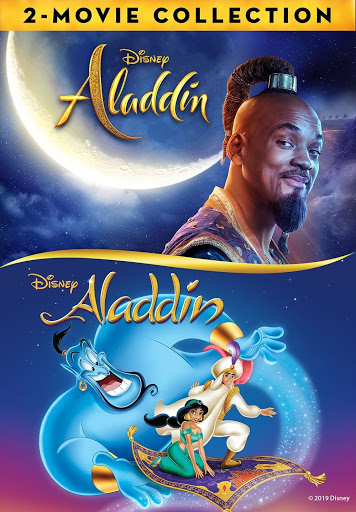 Aladdin 2-Movie Collection - Movies on Google Play