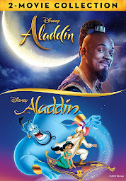 Ikonbillede Aladdin 2-Movie Collection
