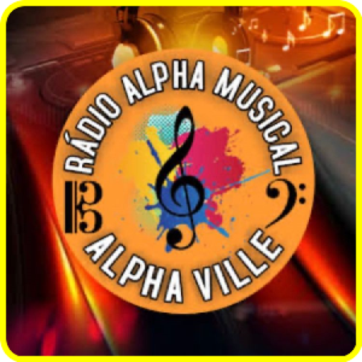 Alpha Musical logo