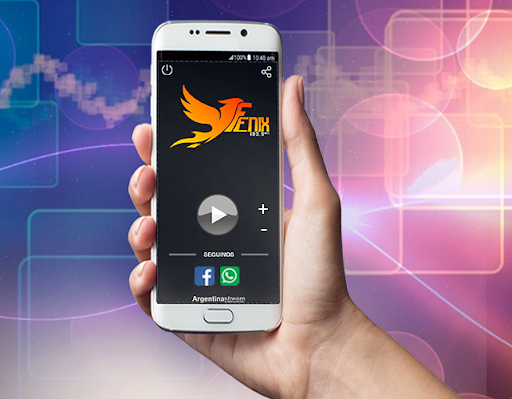 Radio Fenix - FM 103.9 - Catán Screen 2