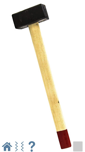 Hammer simulator 8