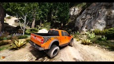 Offroad Stunt Car Gameのおすすめ画像3