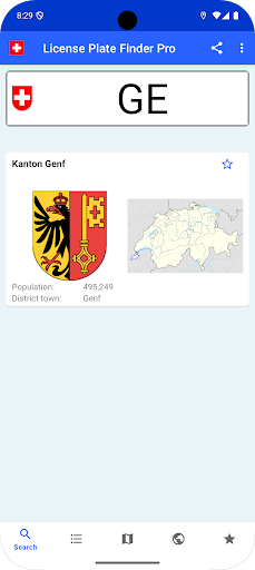 License Plate Finder screenshot 7
