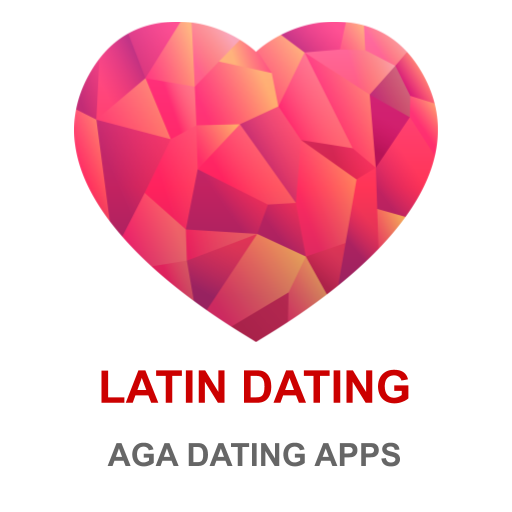 Latin Dating App - AGA logo