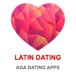 Cover Image of Download Latin Dating App - AGA  APK