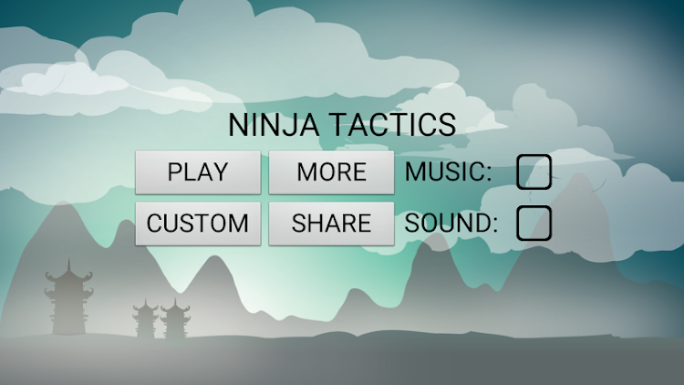 Ninja Tactics - 3.2 - (Android)