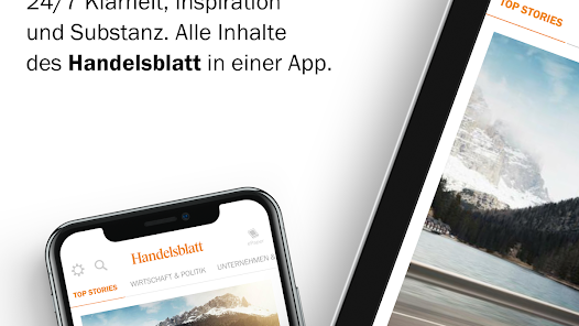 Handelsblatt – Nachrichten Mod APK 3.3.570 (Subscribed) Gallery 7