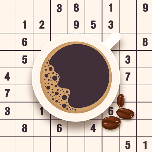 Sudoku Beans: Coffee Cafe 1.4 Icon