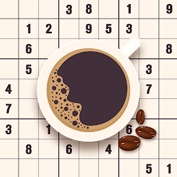 Symbolbild für Sudoku Beans: Coffee Cafe