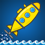 Cover Image of Download Submarine Jump!  APK