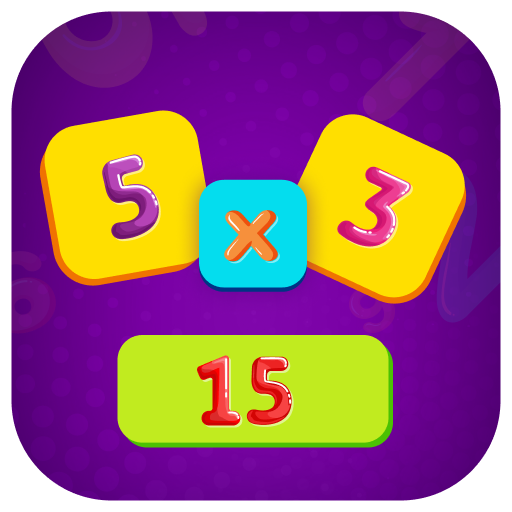 Math Game : Math Master Puzzle  Icon