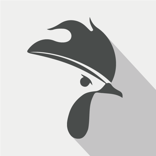 Roostfy - Train your freestyle logo