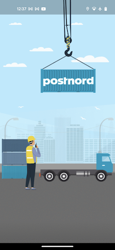 Android application Driver Partload screenshort