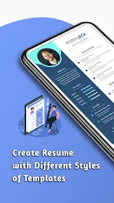 CV Maker & Resume PDF Convert 1