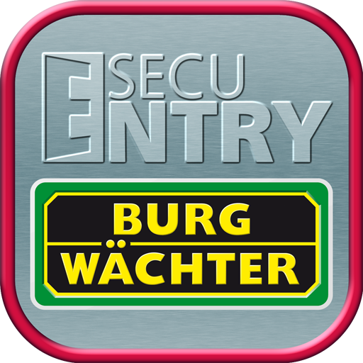 secuENTRY ConfigApp  Icon