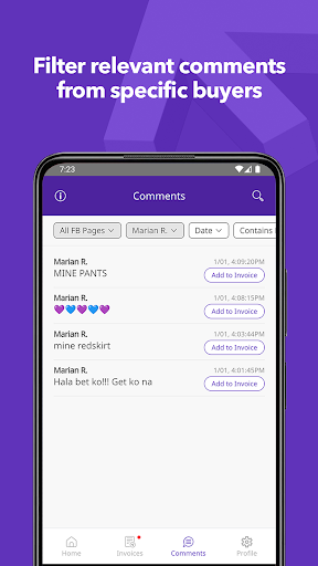 LivePlug - Go Live & Sell Easy Screen 2