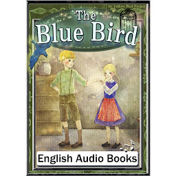 「The Blue Bird（青い鳥・英語版）: きいろいとり文庫　その35」のアイコン画像