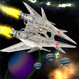 Space Swipe Wars 3D icon