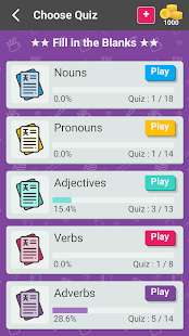 Spelling Master - Quiz Games Screenshot