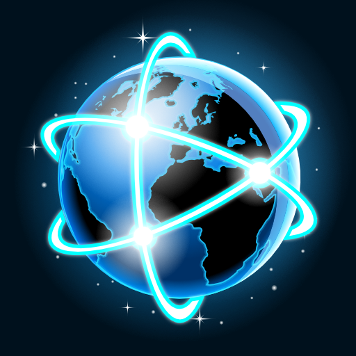 Connected Earth Logo