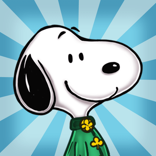 Snoopy's Town Tale CityBuilder