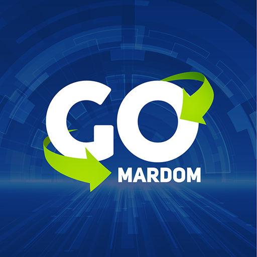 Mardom GO Logo