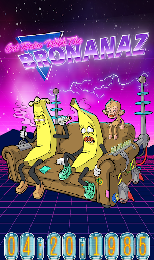 Android application Bronanaz Flashlight screenshort