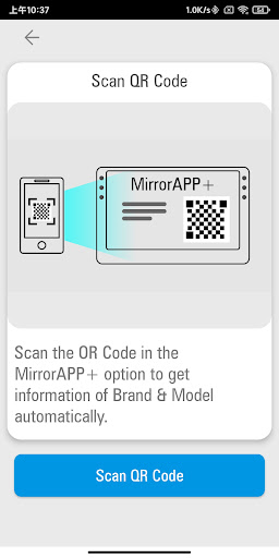 MirrorAPP+ Screenshot 2 - AppWisp.com