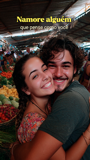 Veggly - Namoro Vegano screenshot 5
