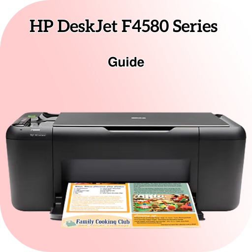 HP DeskJet F4580 Series Guide