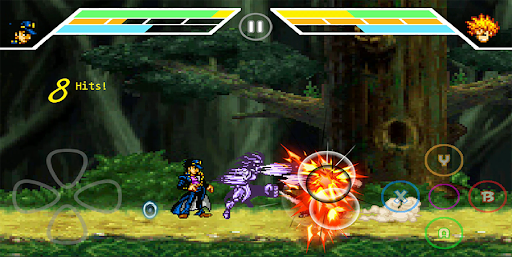 Anime: The Multiverse War - Action - games